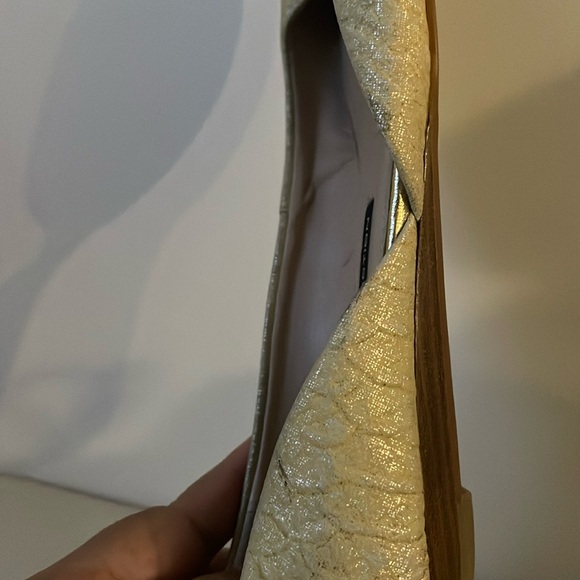 French Connection Asian Sandals - size 37.5 - Picture 7 of 7